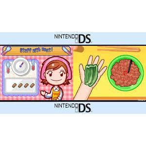 Băng game Nintendo Ds Cooking Mama - 2nd no box
