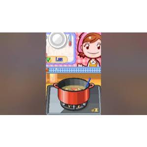 Băng game Nintendo Ds Cooking Mama - 2nd no box