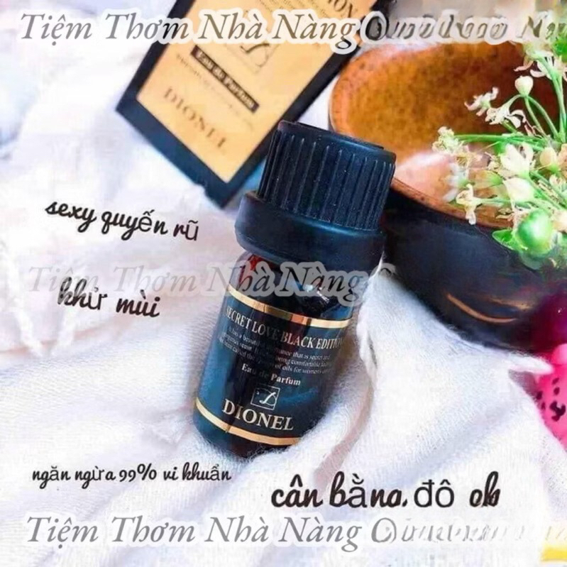 NƯỚC HOA CÔ BÉ DIONEL SIÊU THƠM !!!!