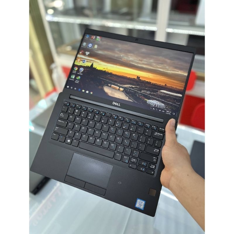 Laptop Dell Latitude 7280/ i5-6300u/ ram 8gb/ ssd 256gb