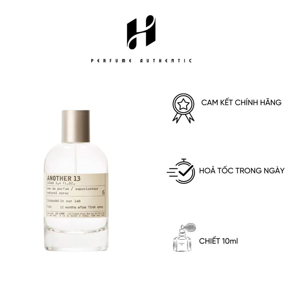 Another 13 Mùi hương bí ẩn