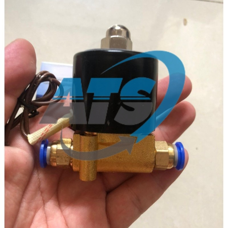 ATS_Van điện từ lắp phun sương UD8+PC802