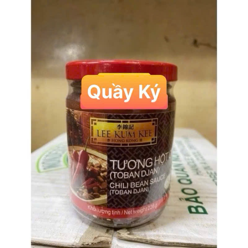 Tương hột ớt LeeKumKee 🎈🎈
