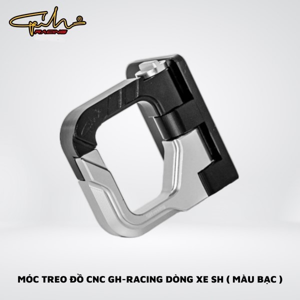 Móc treo đồ CNC GH-Racing cho SH các đời
