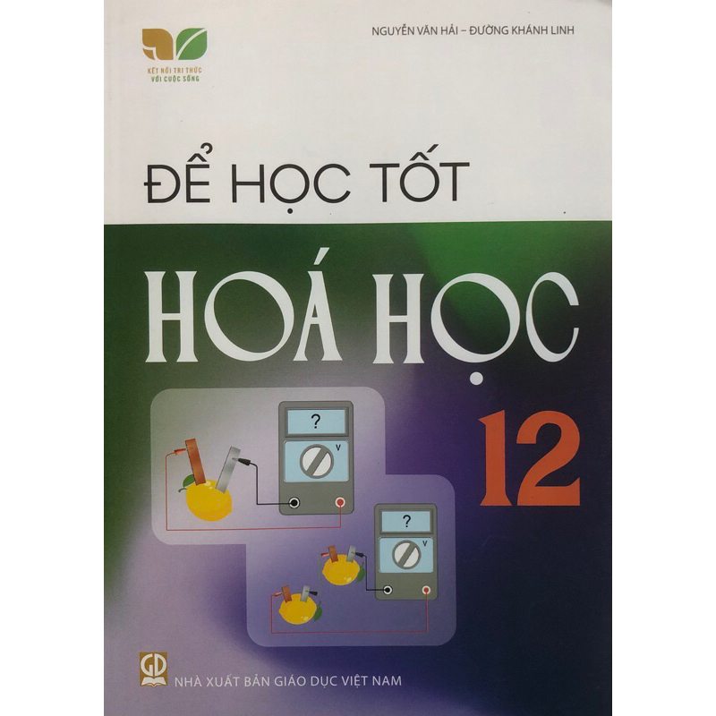 Sách - Để học tốt Hoá học 12
