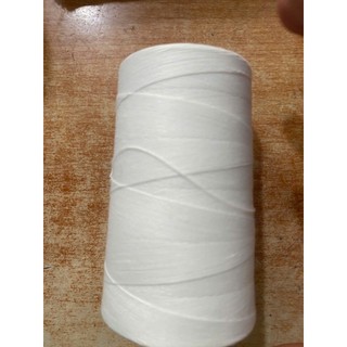 Chỉ trắng 20/3 cuộn to