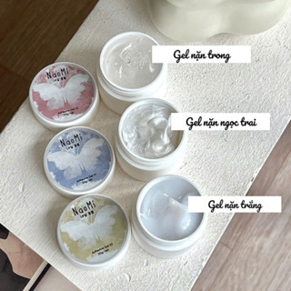 Gel nặn thú nổi Naomi không dính tay 20g