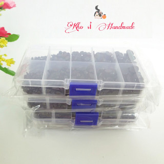 Hộp mắt thú dán 760 cái