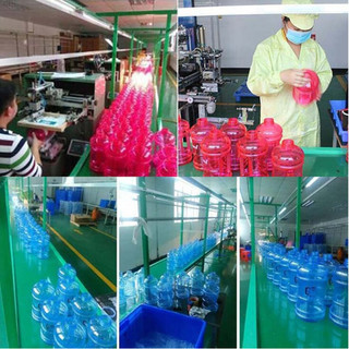 [ 2200ml Nhập Khẩu] Bình lắc quả tạ đẹp mê luôn ạ