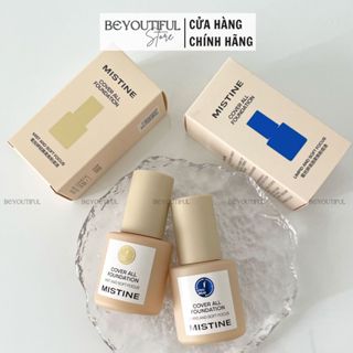 Kem Nền MISTINE Dạng Lỏng 30g, Dưỡng Ẩm, Che Phủ Tốt Phù Hợp Nhiều Loại Da