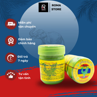 Hũ hít thông mũi Thái Lan Hong Thai hít xoang giảm nghẹt mũi link 2