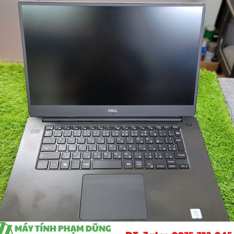 Dell Precision 5530 Xeon E-2176M| Ram 32G| SSD 512G| P1000 4G FHD
