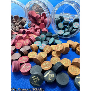Đầu cơ bida Diamond Đài Loan