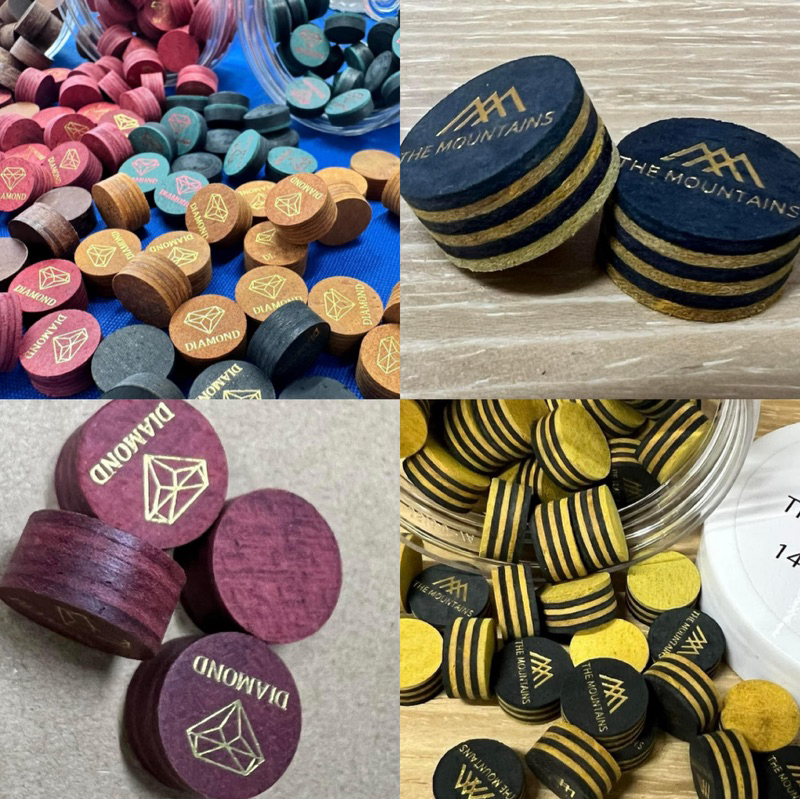 Đầu cơ bida Diamond Đài Loan