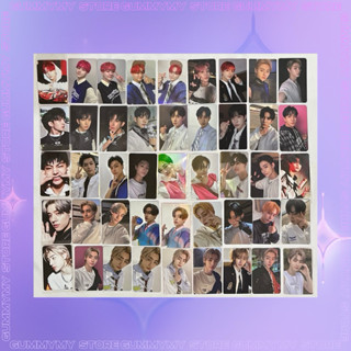 [PHOTOCARD] Thẻ ảnh bo góc card chính hãng ENHYPEN Enha Manifesto có sẵn