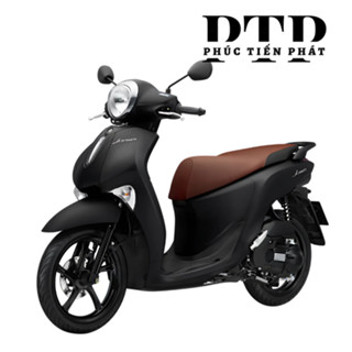 Xe Máy Yamaha Janus 2025 - Phiên Bản Đặc Biệt