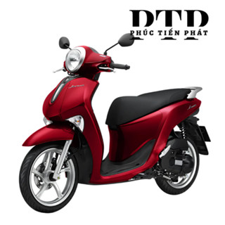 Xe Máy Yamaha Janus 2025 - Phiên Bản Tiêu Chuẩn