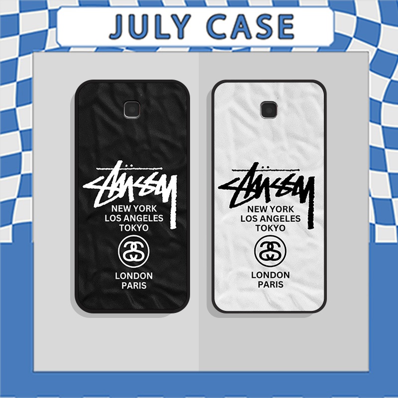 Ốp Điện Thoại Samsung  J5 Prime/ J7 Prime / J4 Plus / J4 Core / J4+ / J4 Prime Stussy Fax Lúa Mì, Po