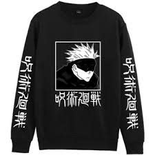 áo sweater Jujutsu kaisen , áo Gojo satoru - áo Jujutsu kaisen anime manga