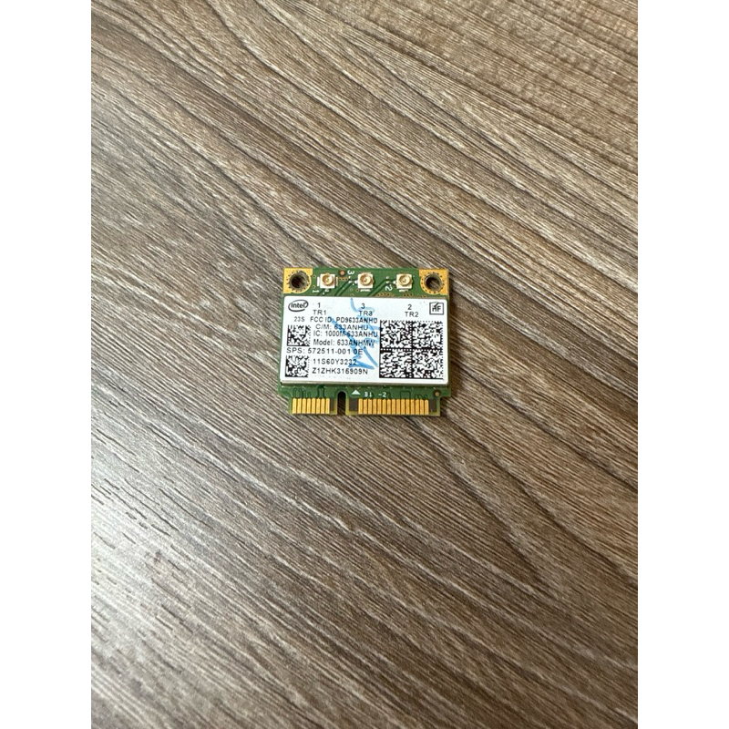 Card wifi HP 6560B 6570B 8560P