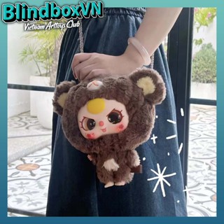 ( Hỏa Tốc ) Hộp mù ngẫu nhiên Baby Three Big Head Đầu To Series