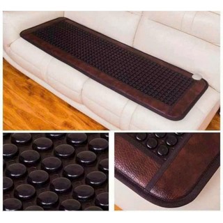  Thảm massage đá nóng 