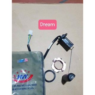 [T&V×2]Phao báo nhiên liệu X dream & wave an pha,xe ws110, Rs, si, jupito, 81/82.