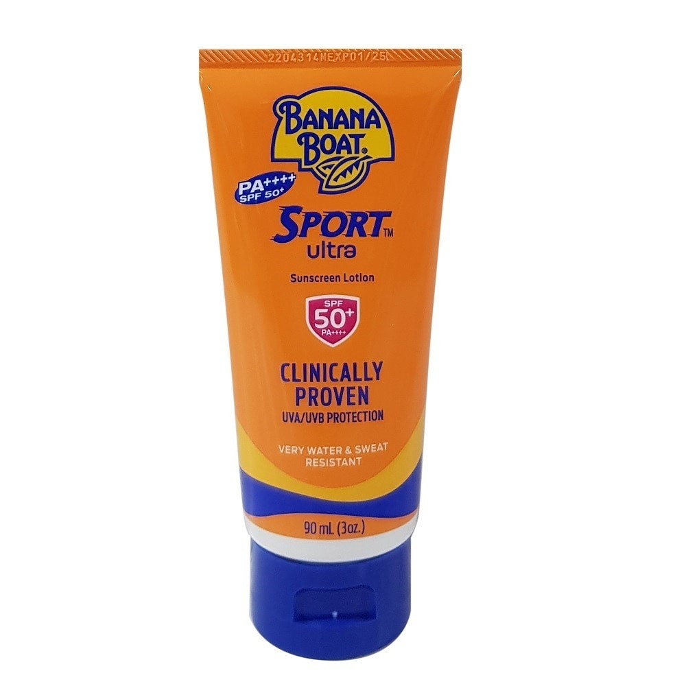 Kem chống nắng Banana boat sport ultra 50spf