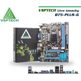 FE chặn main VSP B75-PLUS-G (Mainboard IO Shield: 821)