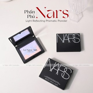 [Có bill] Phấn Phủ Nén Nars Light Reflecting Prismatic Powder - Interstellar ( Tím )