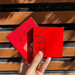 [Có Bill] Phấn Phủ Nén Nars Travel Exclusive 16g (đỏ)