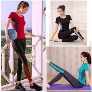 (bộ phối quần) Bộ tập gym yoga aerobic nữ , set thể thao nữ , đồ tập yoga nữ đẹp đồ bơi
