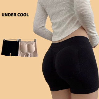 Quần độn mông, nâng mông chống lộ quần lót, Boxer UNDERCOOL 3 trong 1 nâng đẩy độn mông cho nữ QLD15