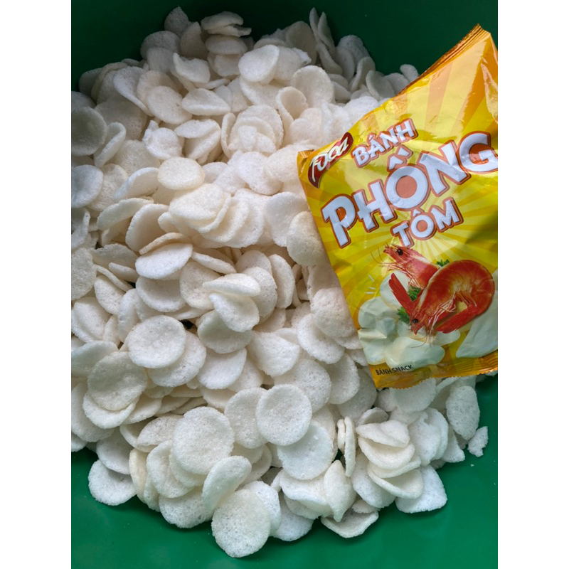 1kg bim bim phồng tôm poca