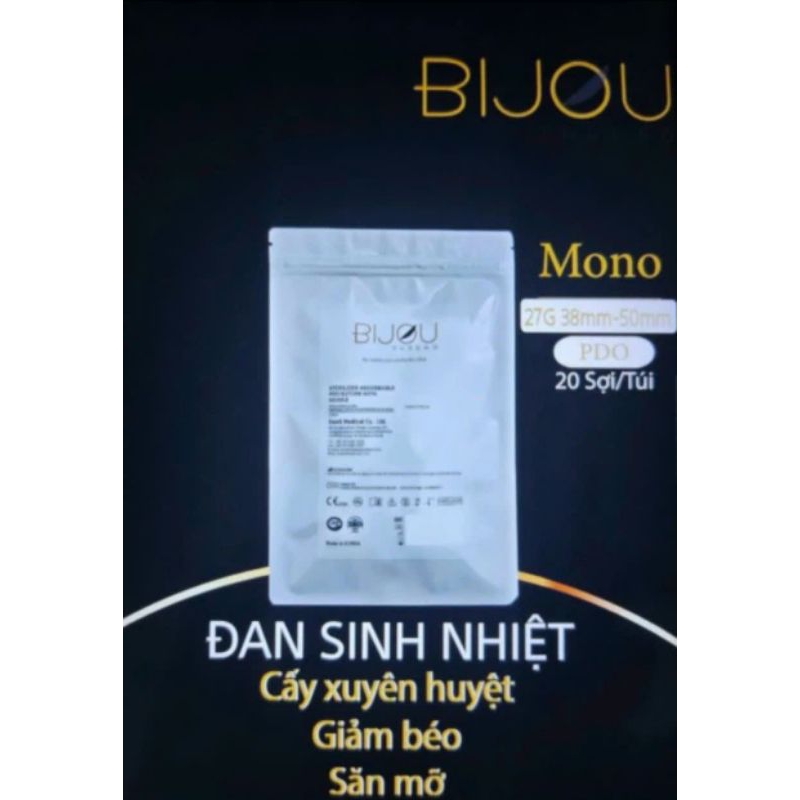 Chỉ y khoa, thẩm mỹ dr,BIjou( Han Quốc)