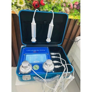  máy liệu pháp đại thông. 