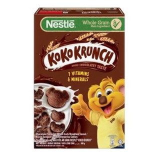 NGŨ CỐC ĂN SÁNG/ BÁNH ĂN SÁNG NESTLE KOKO KRUNCH 300G