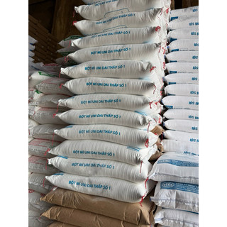 Bột uniflour dai thấp số 1 bao 25kg