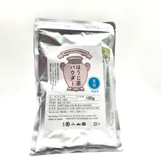 Hojicha Powder - hãng Marukyu Koyamaen từ Nhật Bản