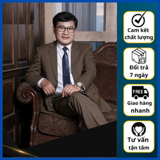 Bộ vest nam trung niên trung tuổi hàng cao cấp loại 1 chất liệu vải nhập khẩu cao cấp ( Tặng Calavat )