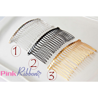 *[Set 2 cái] Xước tóc 20 chân xương kẹp, xược tóc, phôi kẹp tóc, sườn kẹp tóc, xương cặp tóc, phôi cặp, xược mái