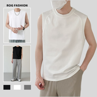 Áo thun Ba Lỗ Viền Cao Cấp tank top nam vải cotton mềm mịn thoáng mát phù hợp chơi thể thao và dễ dàng phối đồ