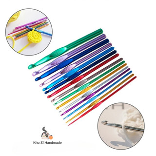 Kim Móc Nhôm Lẻ Size (10k/cây)