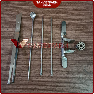 Bộ dụng cụ thiến gà chuyên dụng panh liền