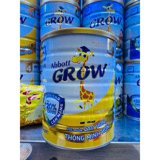 [date 2027] Abbott Grow 2+ 1,6kg