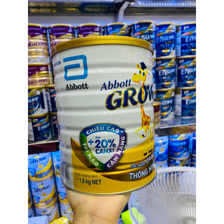 [date 2027] Abbott Grow 2+ 1,6kg