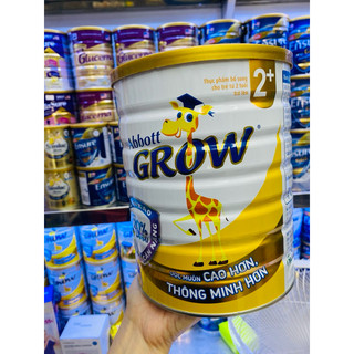 [date 2027] Abbott Grow 2+ 1,6kg