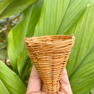 [Phụ kiện trang trí] Bắt cá tre mini