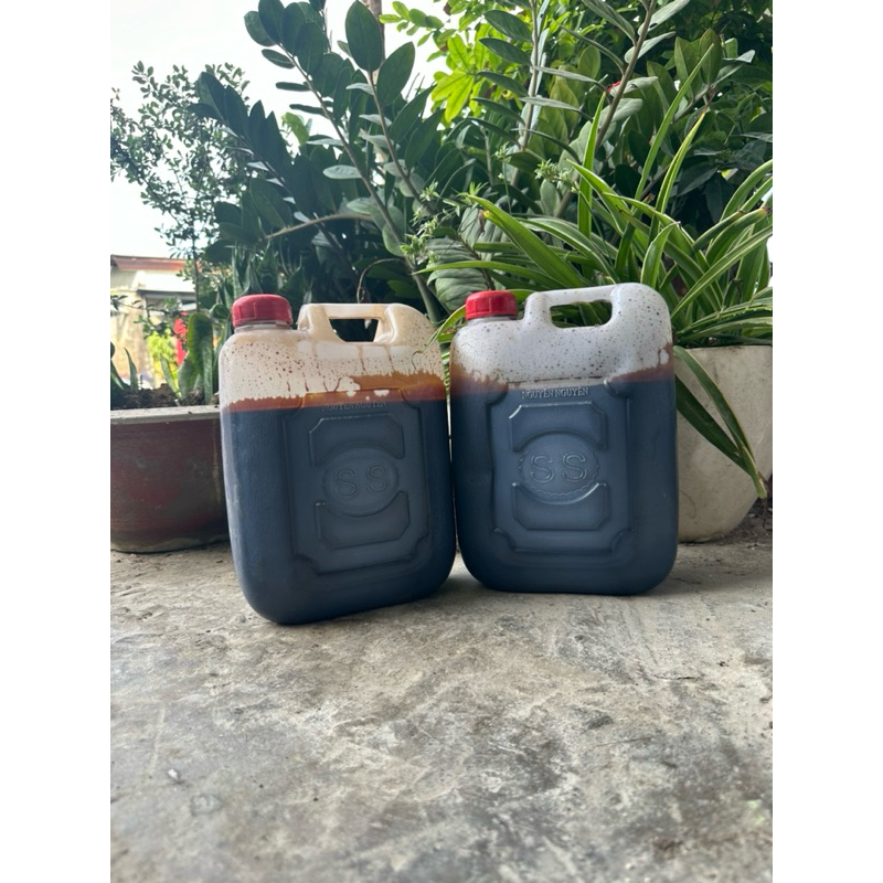 5kg Mật Rỉ Đường