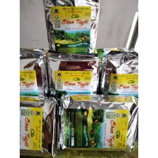 Chè cây cổ thụ san tuyết hà giang